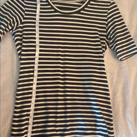 DownEast Essential Half Sleeve Tee - Picture 2 of 3